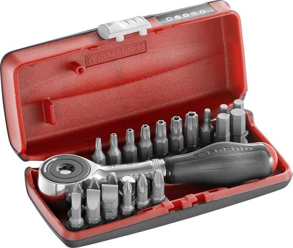 Facom  R.PE360J22PB Ratchet repair kit 1/4" (6.3 mm) 152 mm