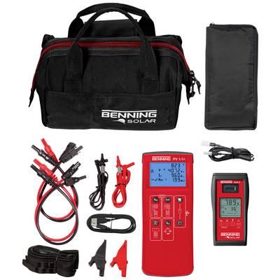 Benning PV 1-1+ SET Electrical tester