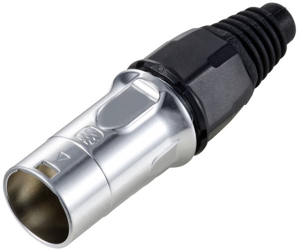 TRU COMPONENTS Plug connector TC-12770420 RJ45 1 pc(s)