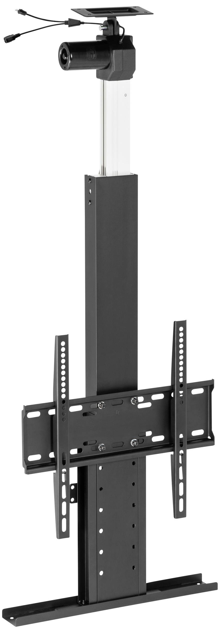 SpeaKa Professional SP-MLS-600 TV lift mount Motorized, Height-adjustable, Remote control 81,3 cm (32) - 139,7 cm (55)