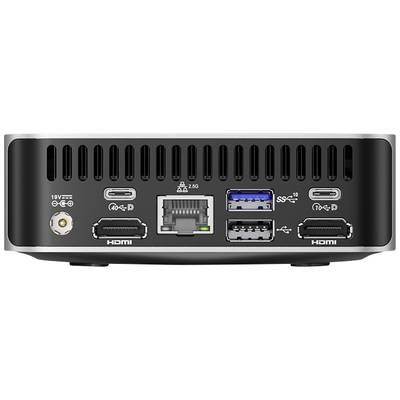 GEEKOM Mini PC A8 AMD Ryzen 7 8845HS 32 GB RAM 1 TB SSD AMD Graphics 780M Win 11 Pro A8-2