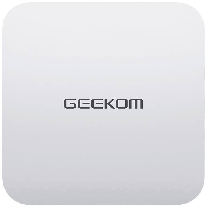 GEEKOM Mini PC A8 AMD Ryzen 7 8845HS 32 GB RAM 1 TB SSD AMD Graphics 780M Win 11 Pro A8-5