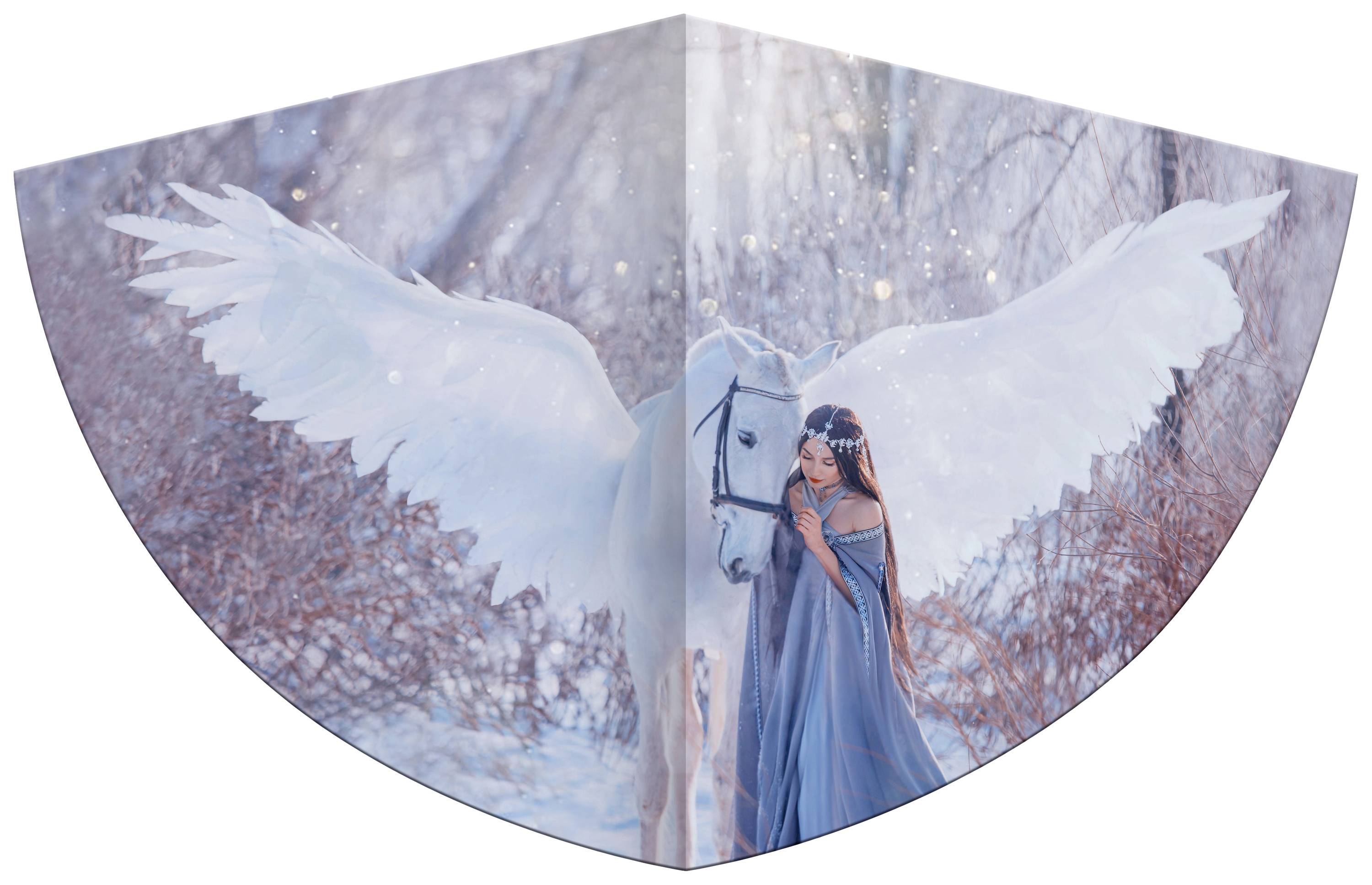 Guenther Flugspiele Kite Magic World Wingspan (details) 750 mm