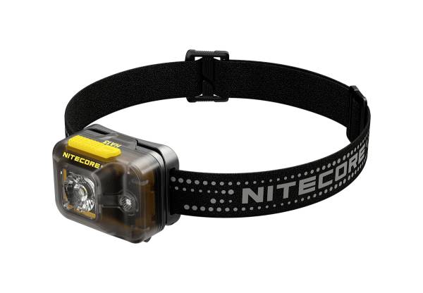 NiteCore HA13 LED (monochrome) Headlamp battery-powered 350 lm NC-HA13