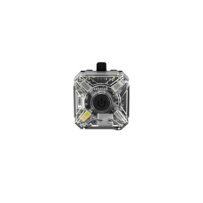 NiteCore NC-NU06LE NU06LE Portable mini light LED (monochrome) Black, Transparent-0