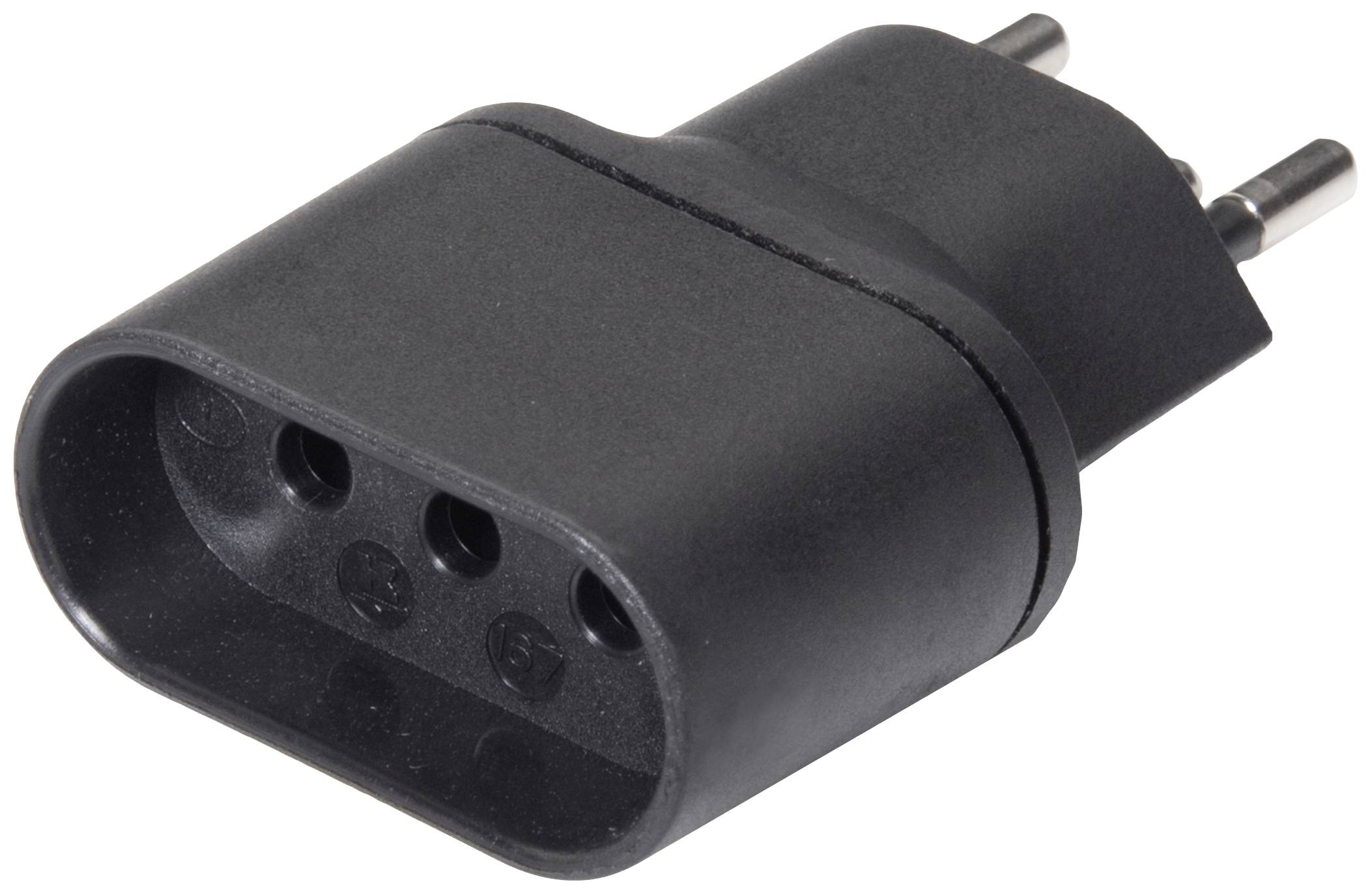 Martin Kaiser 167/sw Travel adapter 1-piece set