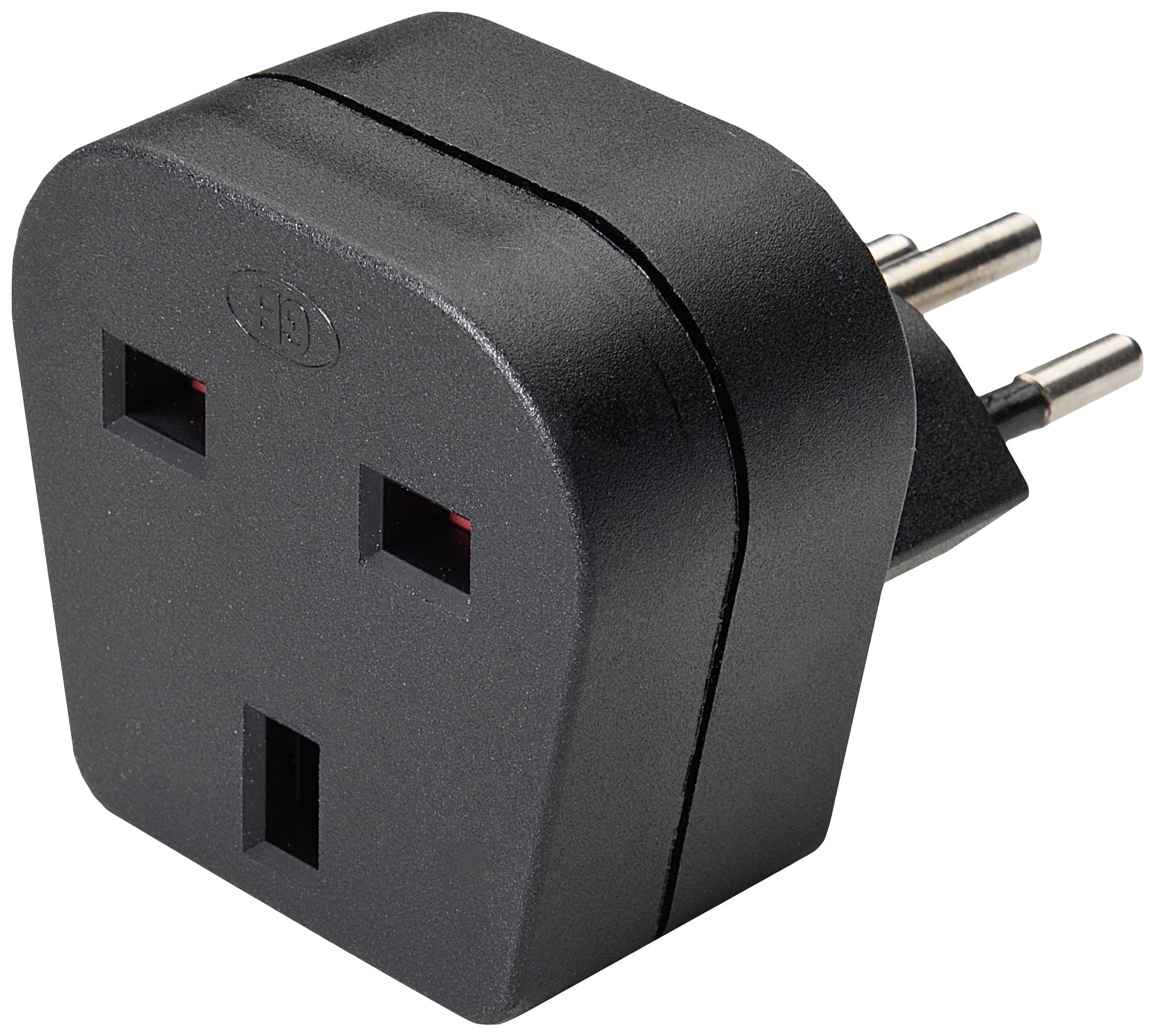 Martin Kaiser 168/sw Travel adapter 1-piece set