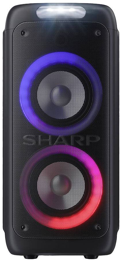 【中古】 Super Star Karaoke Buy Sharp PS-949 XPARTY STREET BEAT Karaoke Incl. microphone