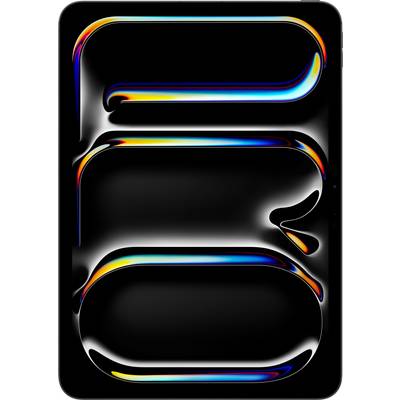 Apple iPad Pro 11 (2024) WiFi + Cellular 512 GB Space Black 27.9 cm (11 inch) Apple M4