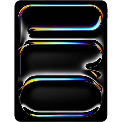 Apple iPad Pro 13 (2024) WiFi + Cellular 256 GB Space Black 33 cm (13 inch) Apple M4