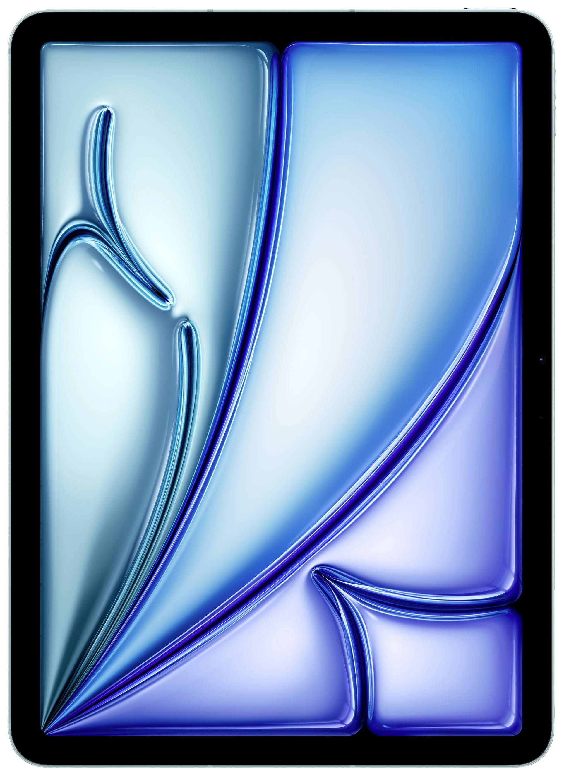 Apple iPad Air 11 (2024) WiFi + Cellular 256 GB Blue 27.9 cm (11 inch) Apple M2-1