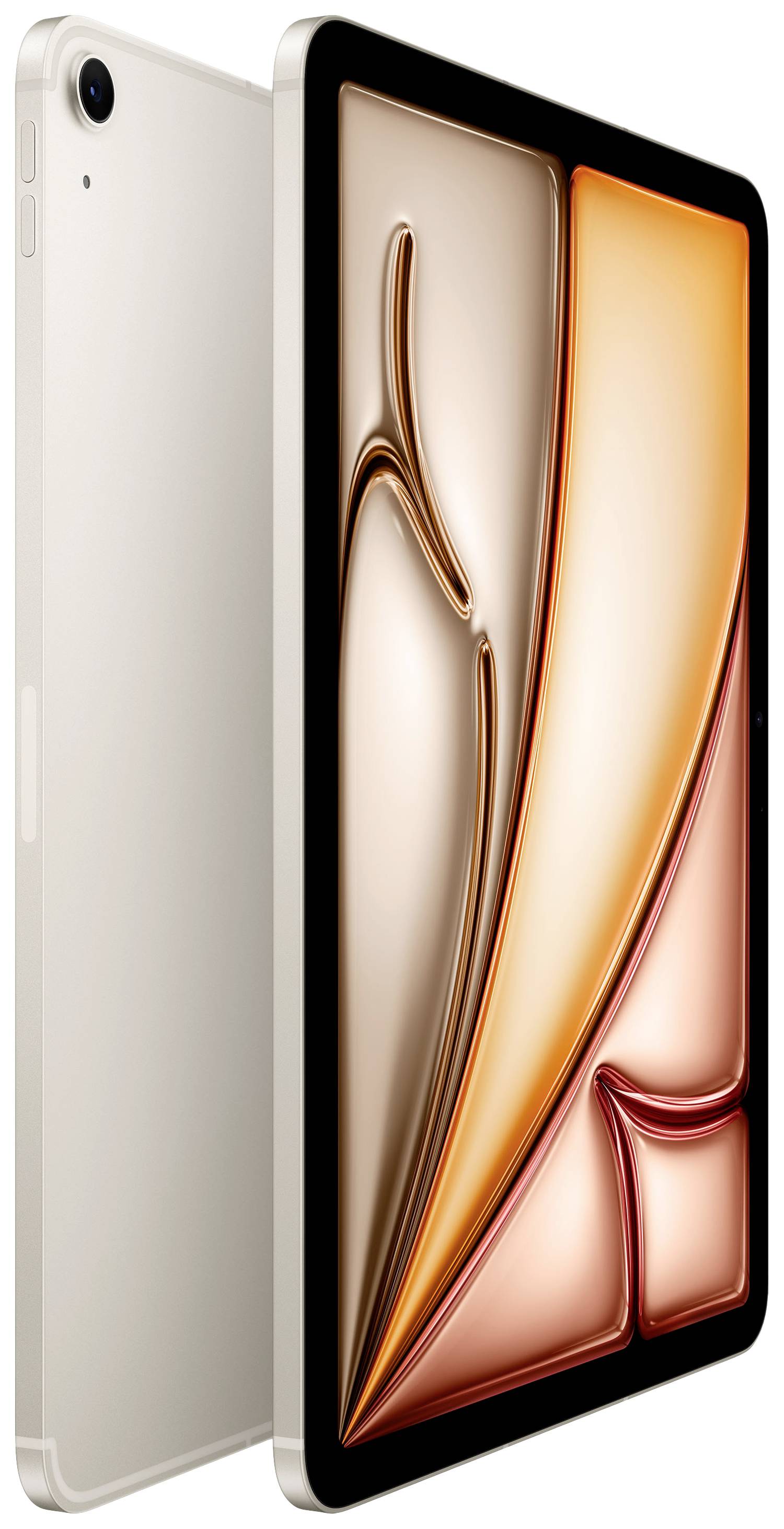 Apple iPad Air 11 (2024) WiFi + Cellular 256 GB Pole star 27.9 cm (11 inch) Apple M2-2