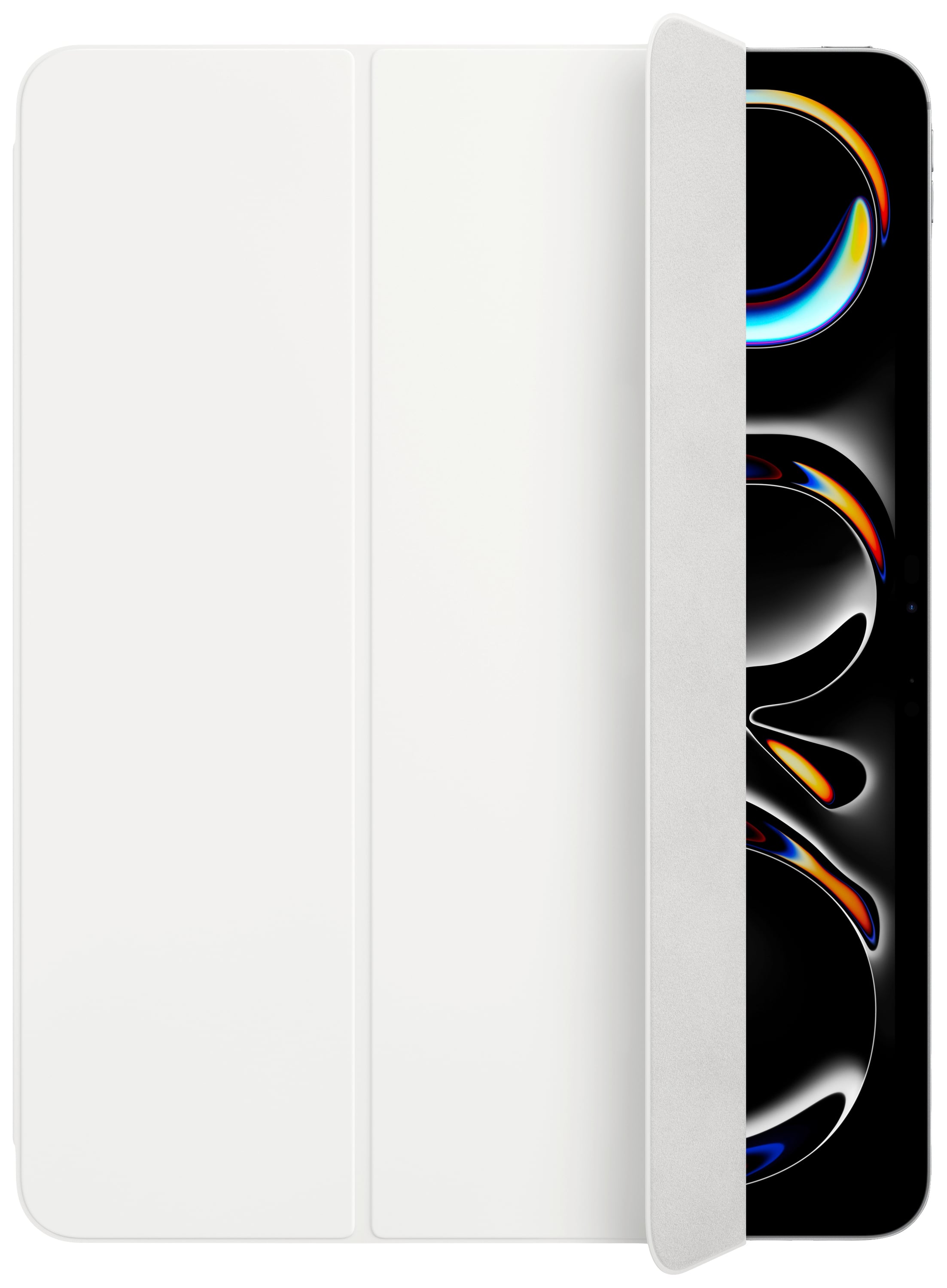 Apple Smart Folio iPad cover/bag Apple iPad Pro 13" (M4, 2024) 33 cm (13") Book case White