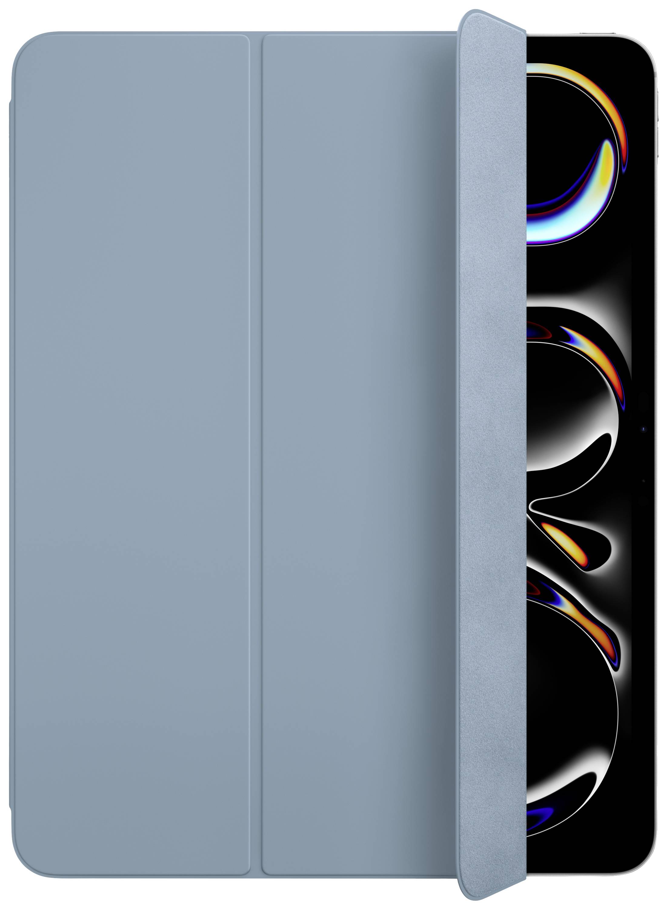 Apple Smart Folio iPad cover/bag Apple iPad Pro 13 (M4, 2024) 33 cm (13) Book case Denim