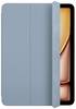 Apple Smart Folio iPad cover/bag Apple iPad Air 11" (M2, 2024), iPad Air 10.9" (Gen.5, 2022), iPad Air 10.9" (Gen.4, 2020), iPad Air 11" (M3, 2025) 27,7 cm (10,9") - 27,9 cm (11") Book case Denim