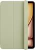 Apple Smart Folio iPad cover/bag Apple iPad Air 11" (M2, 2024), iPad Air 10.9" (Gen.5, 2022), iPad Air 10.9" (Gen.4, 2020), iPad Air 11" (M3, 2025) 27,7 cm (10,9") - 27,9 cm (11") Book case Sage