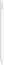 Apple Pencil Pro Touchpen Bluetooth, + pressure-sensitive tip, + precision tip, Rechargeable White