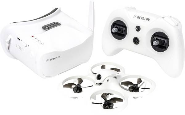 BETAFPV Cetus X FPV Kit Race copter RtF FPV Race, First Person View
