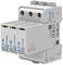 Eaton electrical device, consisting of multiple CE-certified modules. Used for voltage limitation in electronic systems.