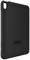 Tablet protective case in black, crafted from durable material, featuring the 'Otterbox' logo on the rear, providing protection against impacts and scratches.