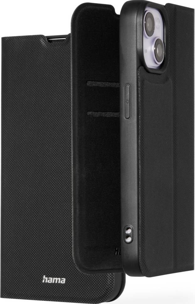 Hama Booklet Apple iPhone 13 Black Stand 00138169