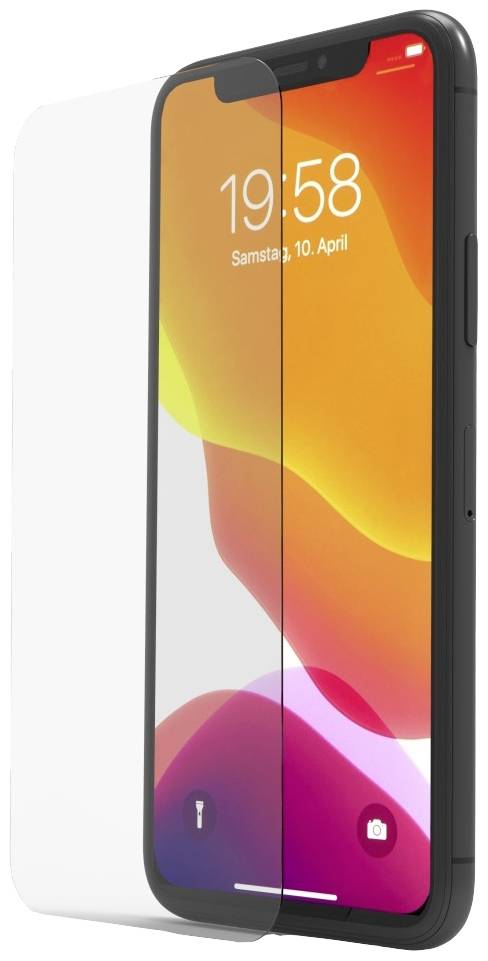 Hama Glass screen protector Apple iPhone 11 1 pc(s) 00222710