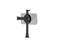Smartphone mount with Rode logo, suitable for tripods. It holds the device horizontally and features adjustable arms.