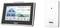 Digital room climate thermometer displays indoor and outdoor temperature as well as humidity. Includes sensor for data transmission.