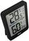 Digital Hygrometer/Thermometer: Temperature 28°C, Humidity 60%, showing Comfort Zone 'Dry', with Time 12:08.