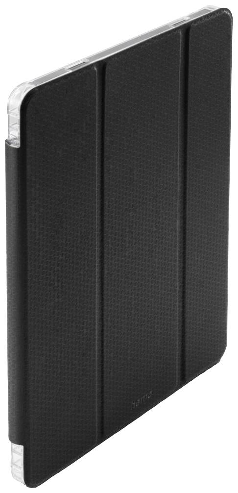 Hama iPad cover/bag Apple iPad Air 13 (M2, 2024) 33,0 cm (13) Bookcover Black, Transparent