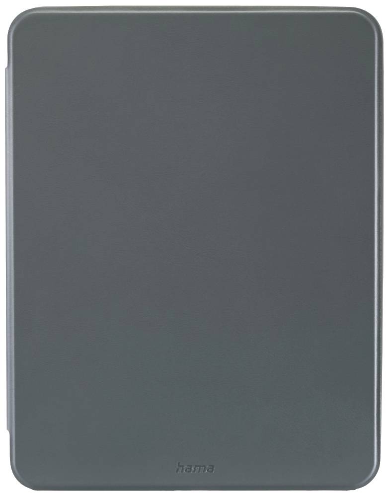 Hama iPad cover/bag Apple iPad Air 11 (M2, 2024) 27,9 cm (11) Bookcover Grey