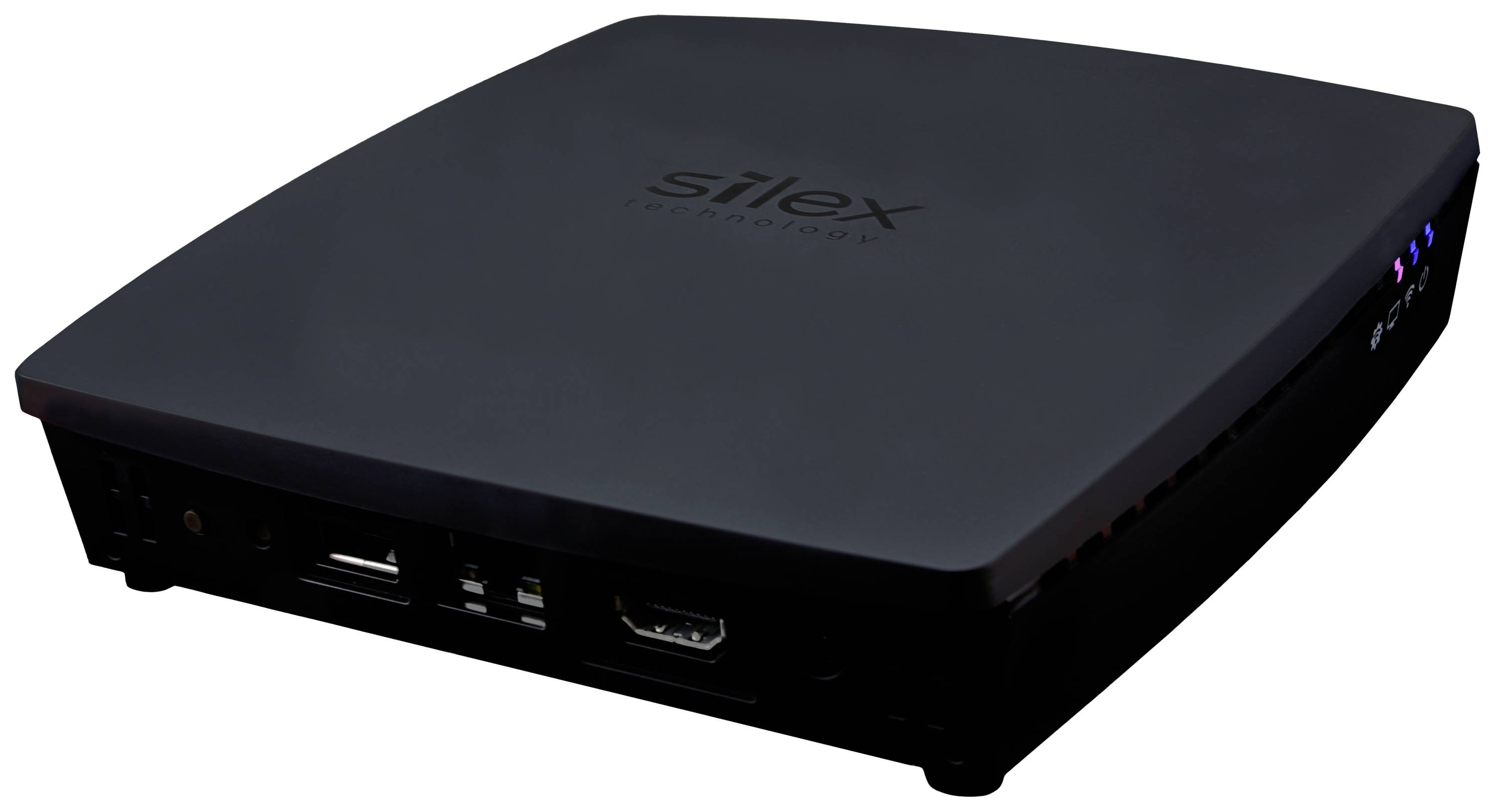 Silex Z-1 Multi-OS Wireless Presentation System Wireless 4K UHD speaker system 2.4 GHz, 5 GHz 1280 x 720 Pixel, 1920 x 1080 Pixel, 3840 x 2160 Pixel