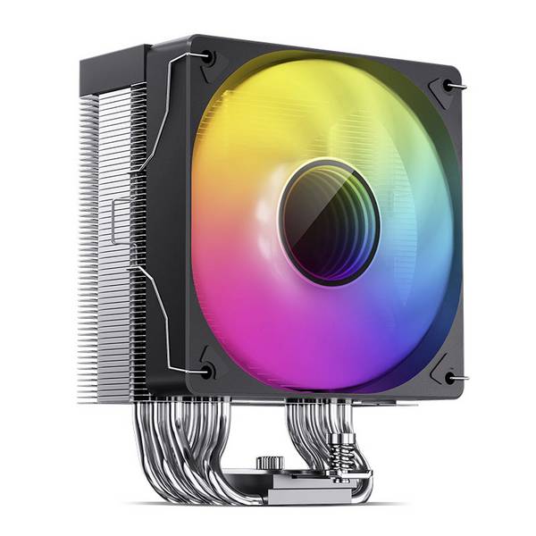Jonsbo Jonsbo CR-1000 V2 PRO ARGB - schwarz CPU cooler + fan Intel® 1200, Intel® 1700, Intel® 1150, Intel® 1151, Intel® 1151v2, Intel® 1155, Intel® 1156, AMD AM4, #####AMD AM5