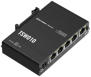 Teltonika TSW010 Ethernet switch