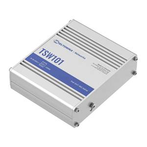 Teltonika TSW101 Ethernet switch