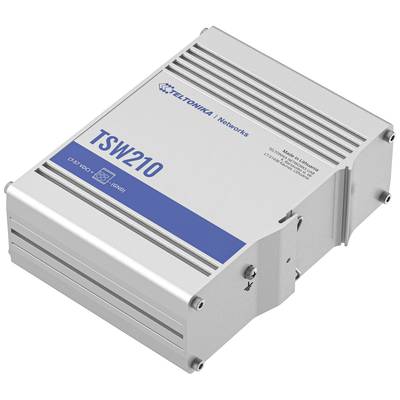 Teltonika TSW210 Ethernet switch