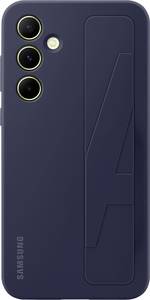 Samsung Standing Grip Case Back cover Samsung Galaxy A55 5G Black Shockproof EF-GA556TBEGWW