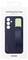 Mobile phone case 'Standing Grip Case' for Samsung Galaxy A55 5G, navy blue with foldable stand, in original packaging.