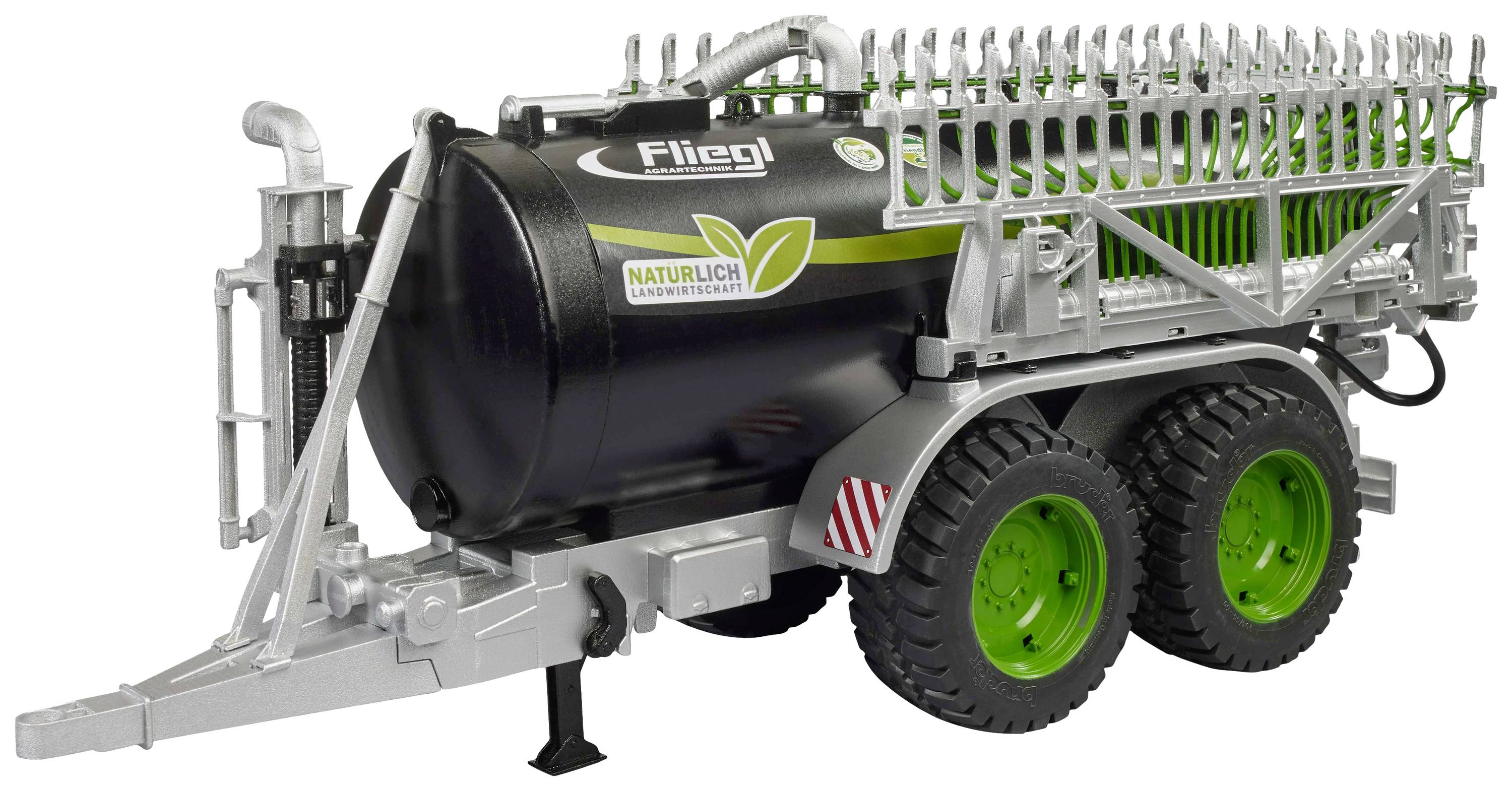 bruder Fliegl Assembled Agriculture