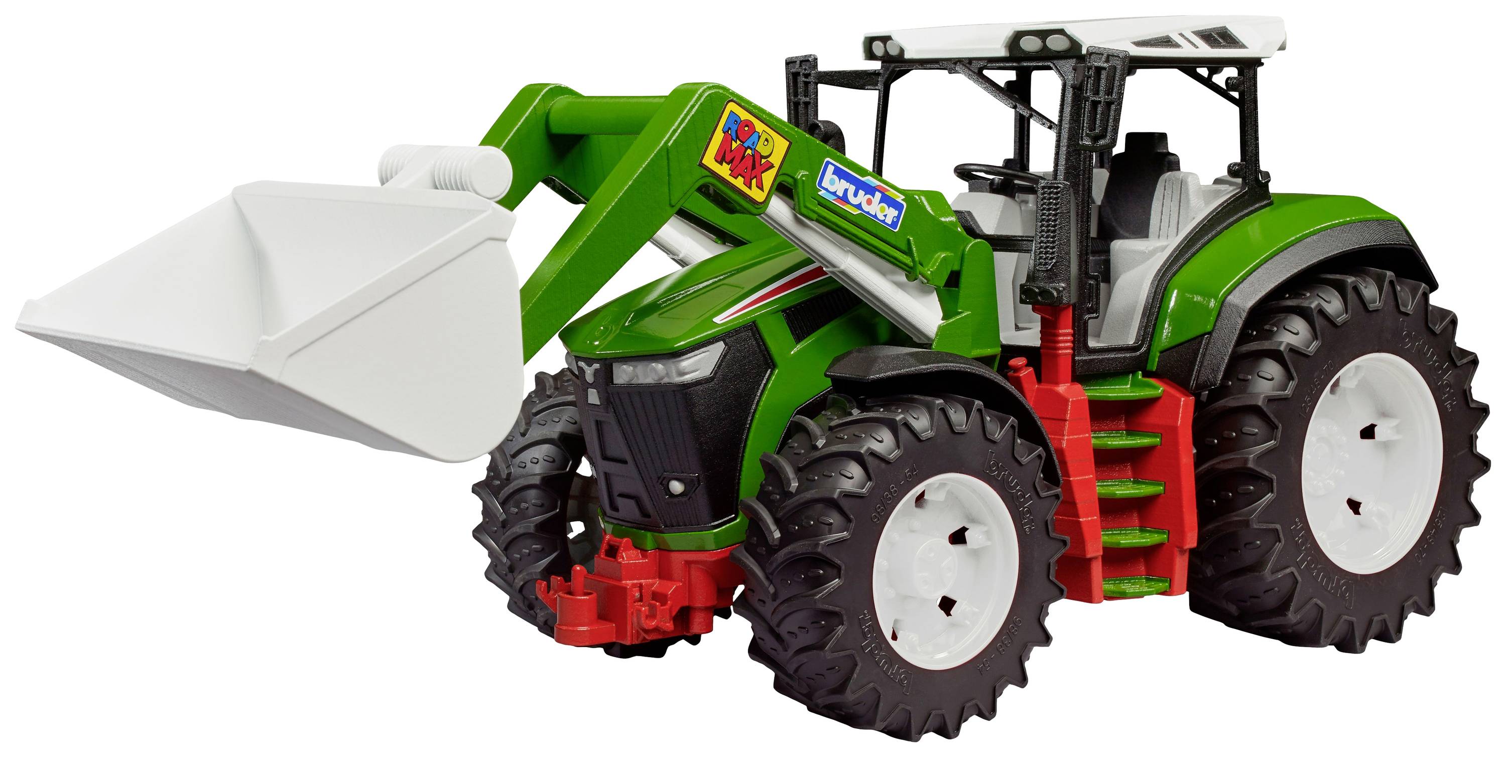 bruder Assembled Agriculture