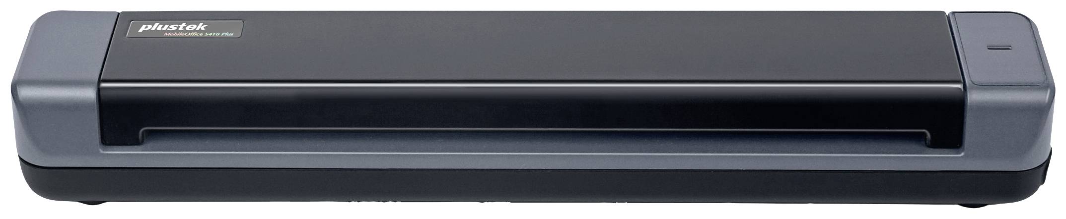 Plustek MobileOffice S410 Plus Document scanner 216 x 914 mm 600 x 600 dpi 6 pages/min USB A (USB 2.0)
