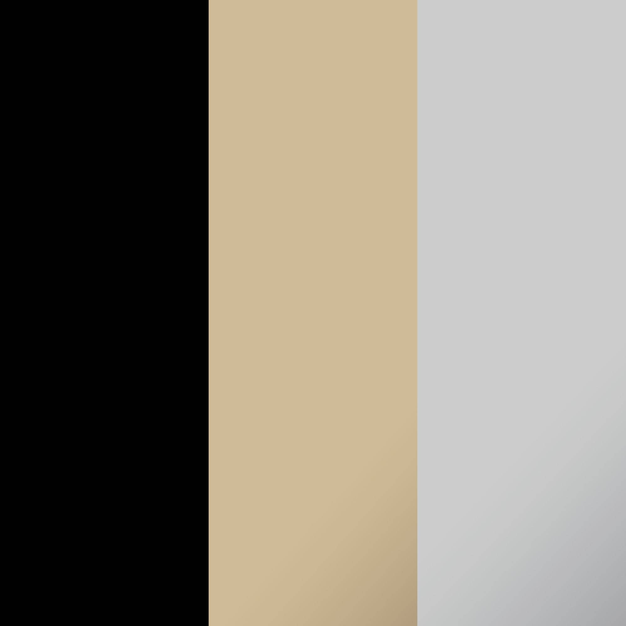 Black, beige and grey vertical stripes.