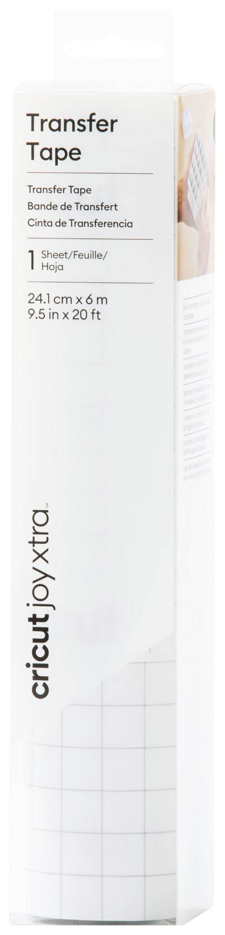 Cricut Transfer Tape Film Cutting width 600 cm