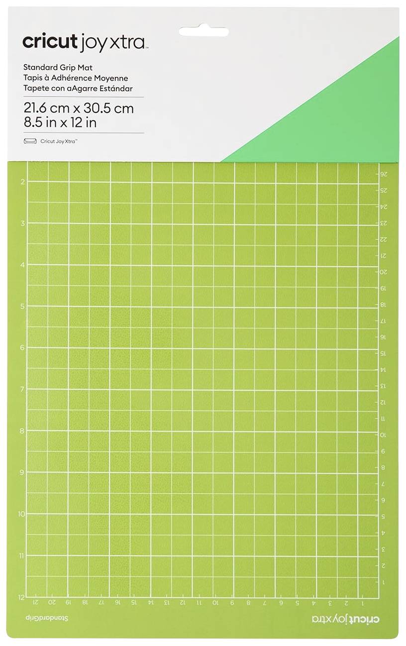 Cricut Joy Xtra Standard-grip Mat Cutting pad