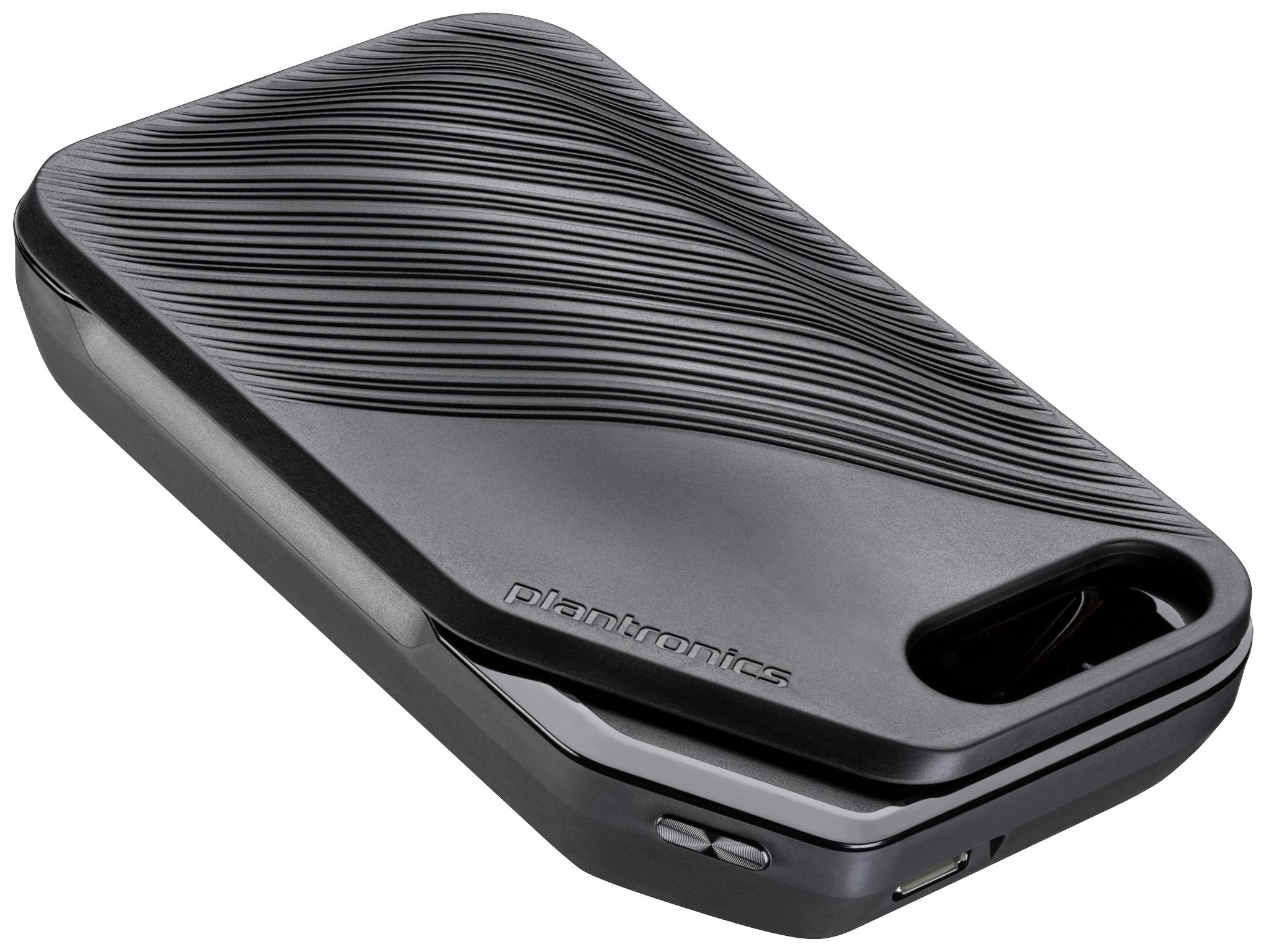 HP Poly Voyager 5200 In-ear headset Bluetooth® (1075101) Mono Black Volume control, Microphone mute, Sweat-resistant Hi-