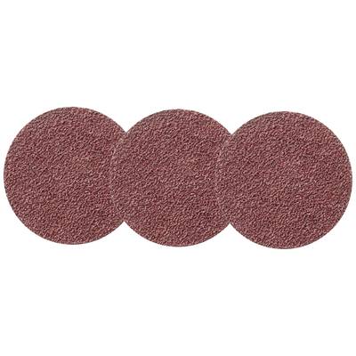 Dremel 2615S411DM Grinding disc Bore diameter 38.1 mm Wood, Metal 3 pc(s)