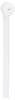 TRU COMPONENTS TC-12814160 TRU COMPONENTS TC-12814160 Metal barb cable ties 370 mm 4.8 mm Ecru Metal latch, Chemical-resistant 100 pc(s) 370 mm 4.8 mm Ecru Metal latch, Chemical-resistant 100 pc(s)