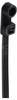 TRU COMPONENTS TC-12814172 Screw mounted cable ties 370 mm 4.8 mm Black Screw base, UV/weatherproof 100 pc(s)