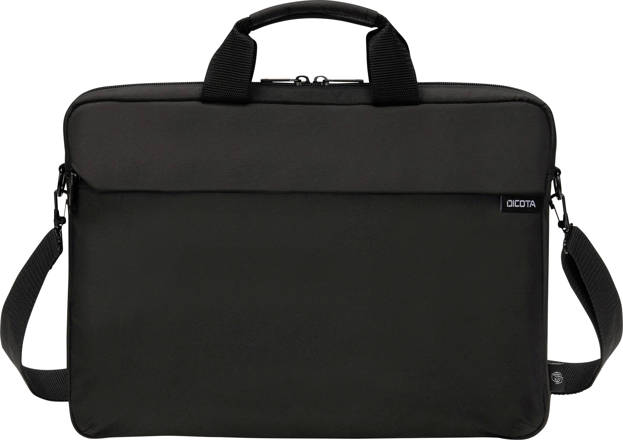Dicota Laptop bag Slim Case ONE 25,4cm - 31,75cm Suitable for up to: 31,8 cm (12,5) Black
