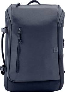 HP Laptop backpack Travel 25 Liter 15,6 Zoll Laptop-Rucksack (Iron Grey) Suitable for up to: 39,6 cm (15,6")  Grey